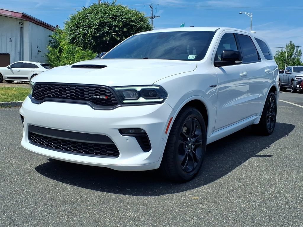 Certified 2022 Dodge Durango R/T w/ Blacktop Package AWD/4WD image 3