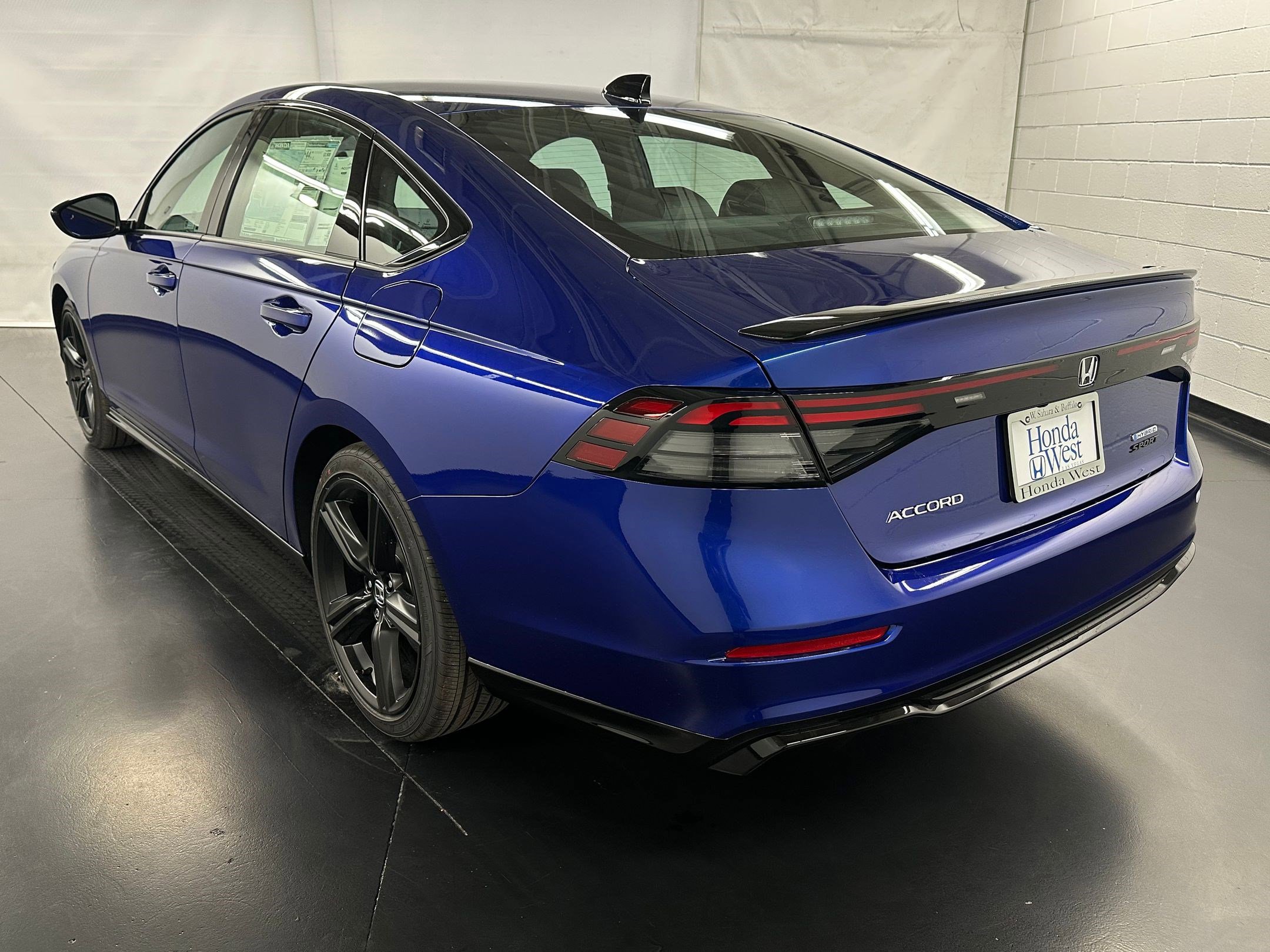 New 2026 Honda Accord Sport image 3