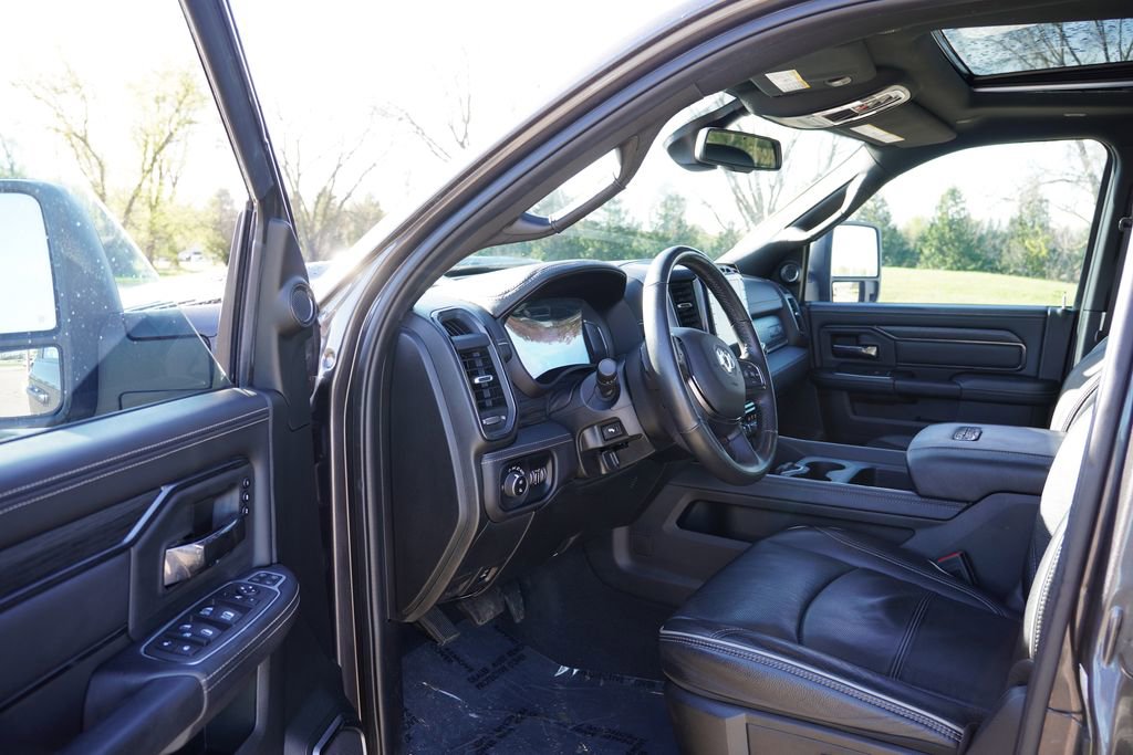 Certified 2024 RAM 2500 Power Wagon w/ Level 2 Equipment Group AWD/4WD image 20