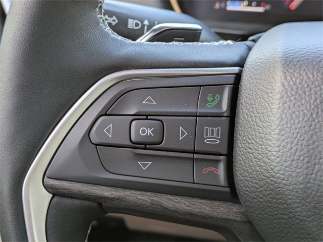 New 2025 Jeep Grand Cherokee Limited w/ Luxury Tech Group II image 27