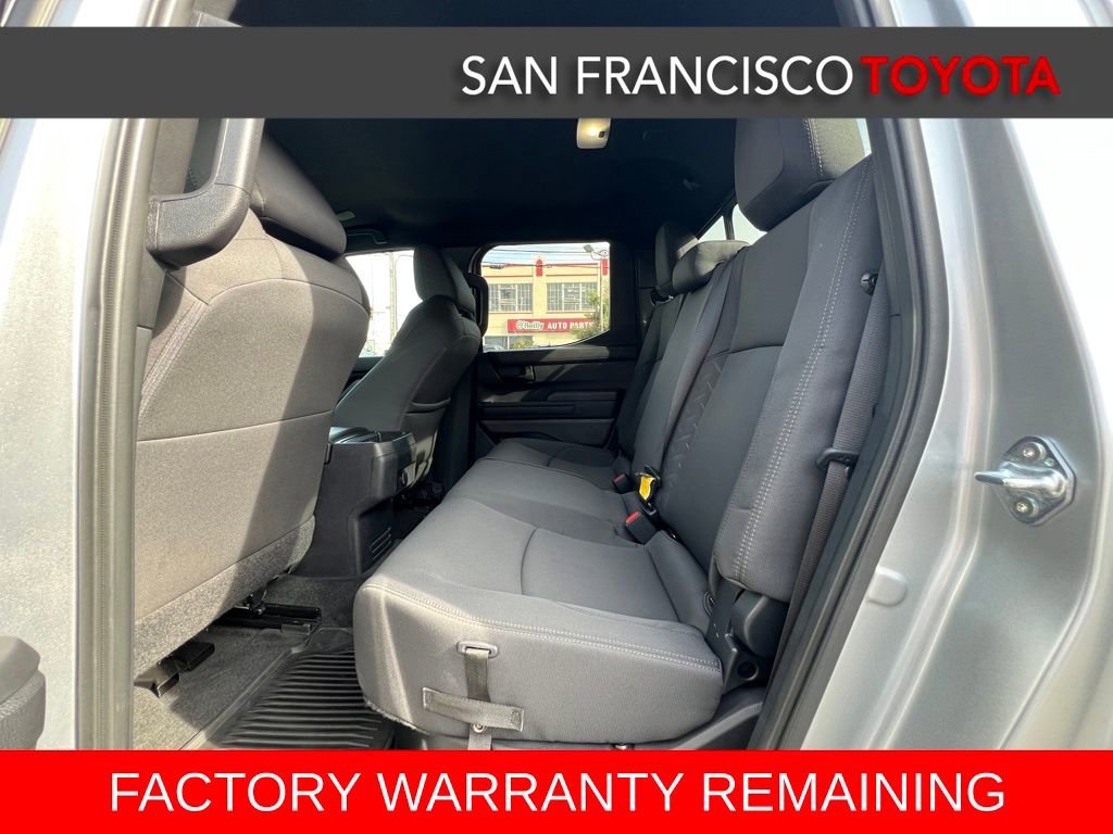 Certified 2025 Toyota Tacoma SR5 image 14