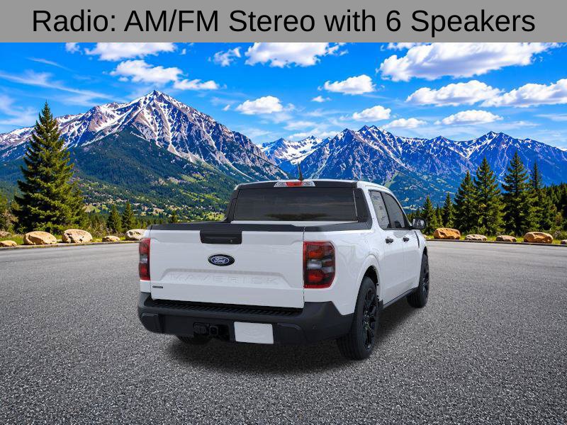 New 2026 Ford Maverick XLT w/ Equipment Group 301A AWD/4WD image 9