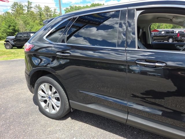 Used 2019 Ford Edge Titanium AWD/4WD image 31