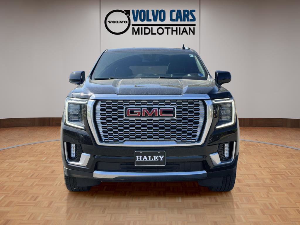 Used 2023 GMC Yukon Denali w/ LPO, Floor Liner Package AWD/4WD image 25