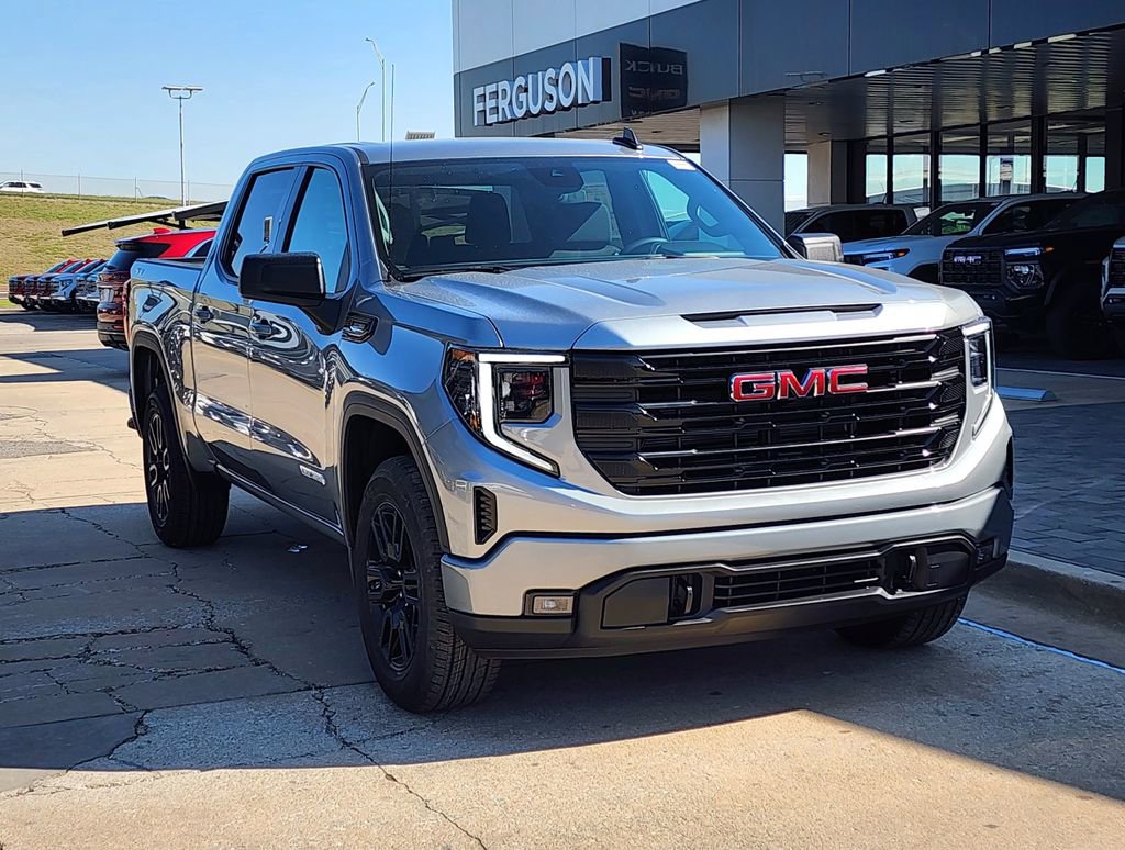 New 2026 GMC Sierra 1500 Elevation image 2