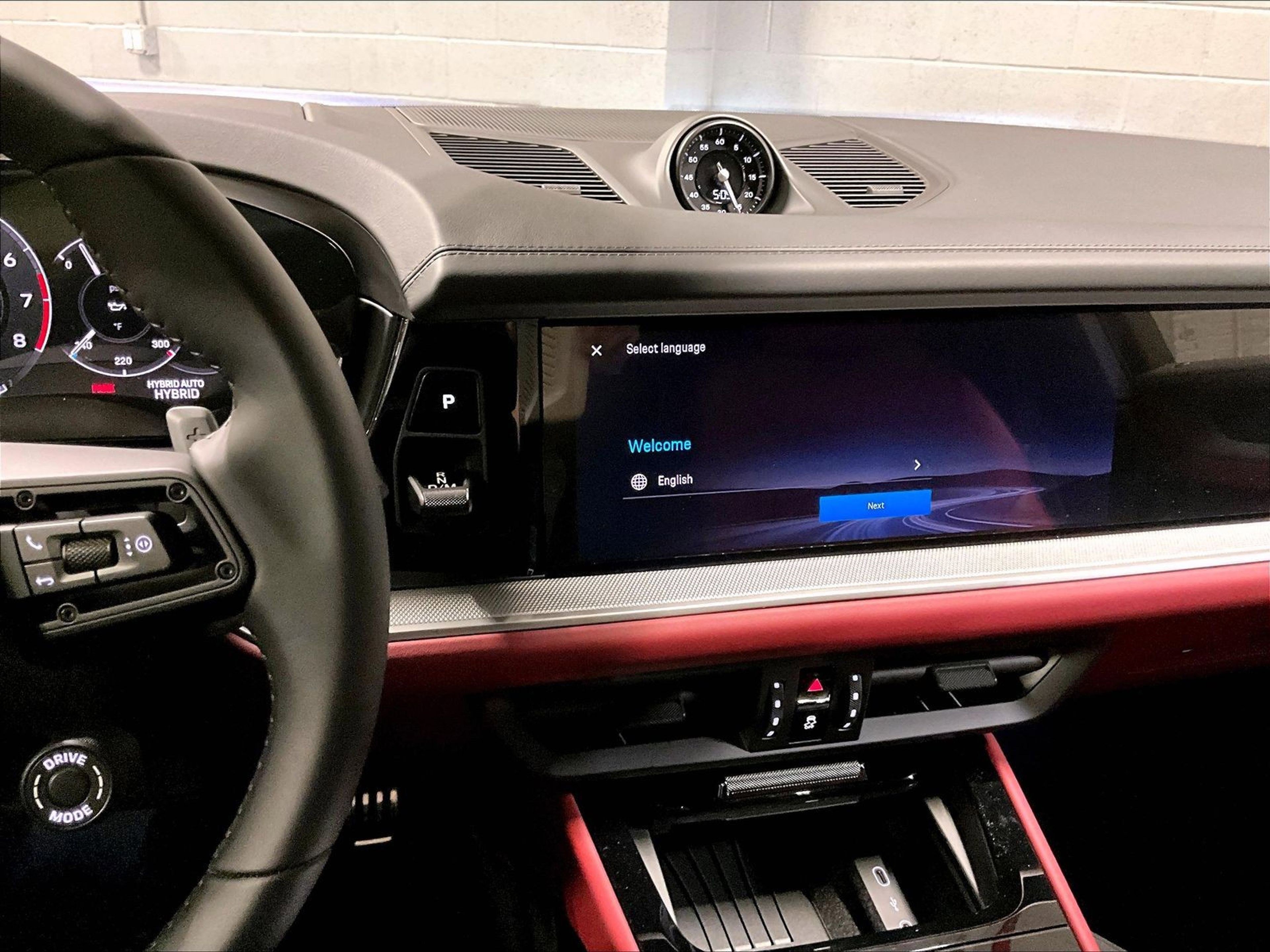 New 2026 Porsche Cayenne S image 9