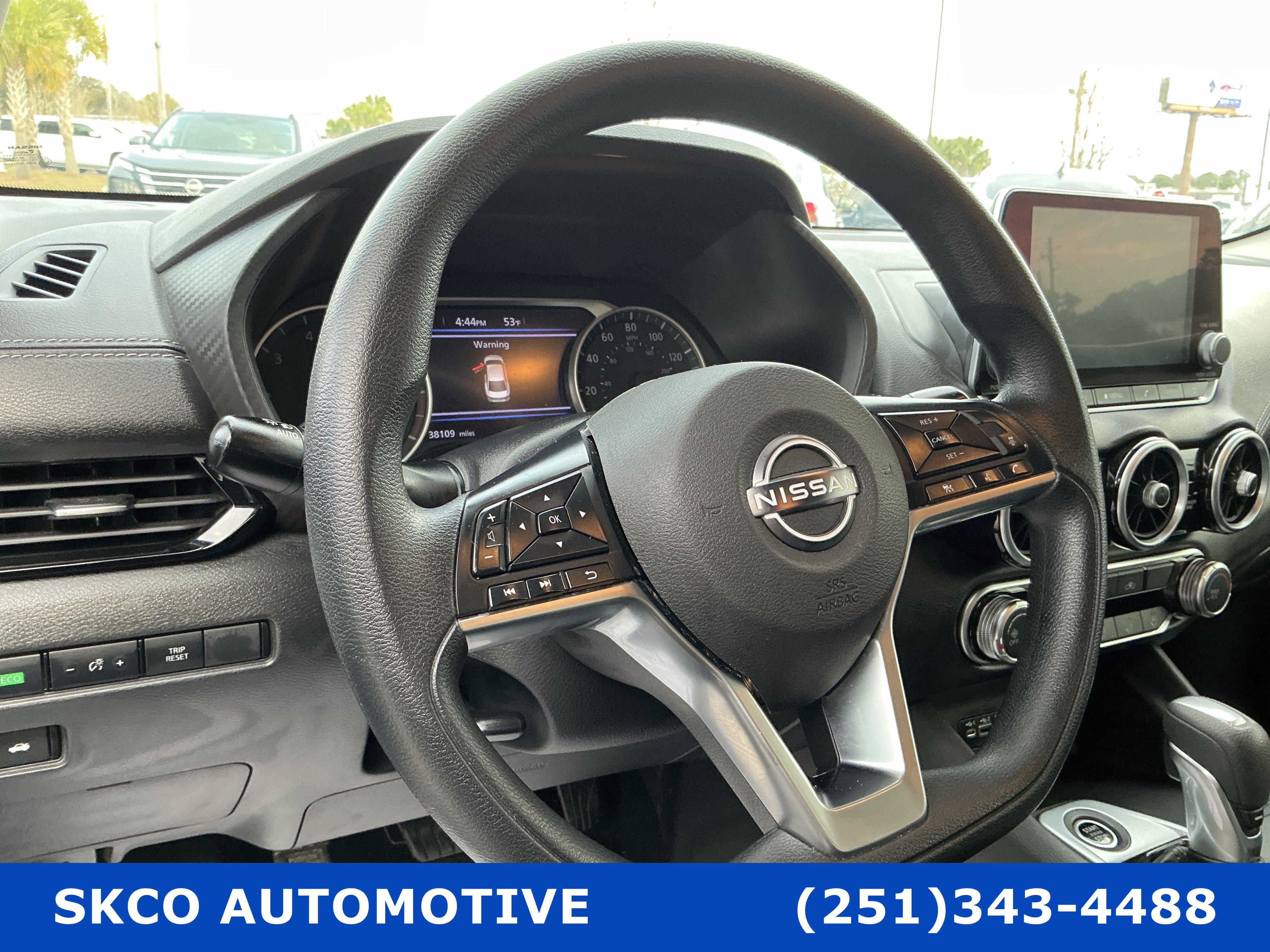 Used 2024 Nissan Sentra SV image 19