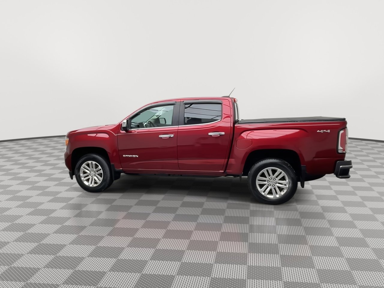 Used 2017 GMC Canyon SLT w/ Driver Alert Package image 37