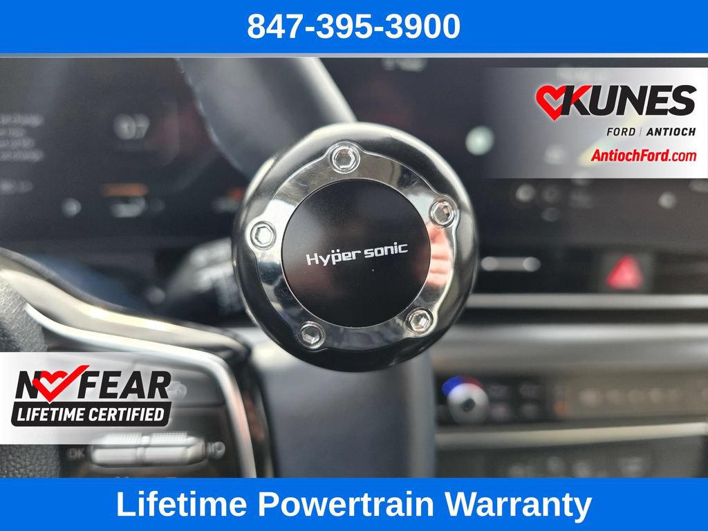 Used 2025 Kia Carnival SX Prestige FWD image 52