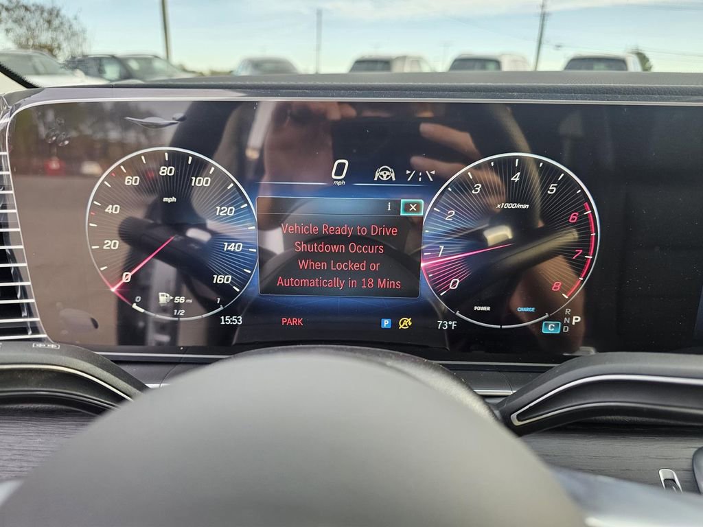 Used 2026 Mercedes-Benz GLS 450 GLS  450 image 14