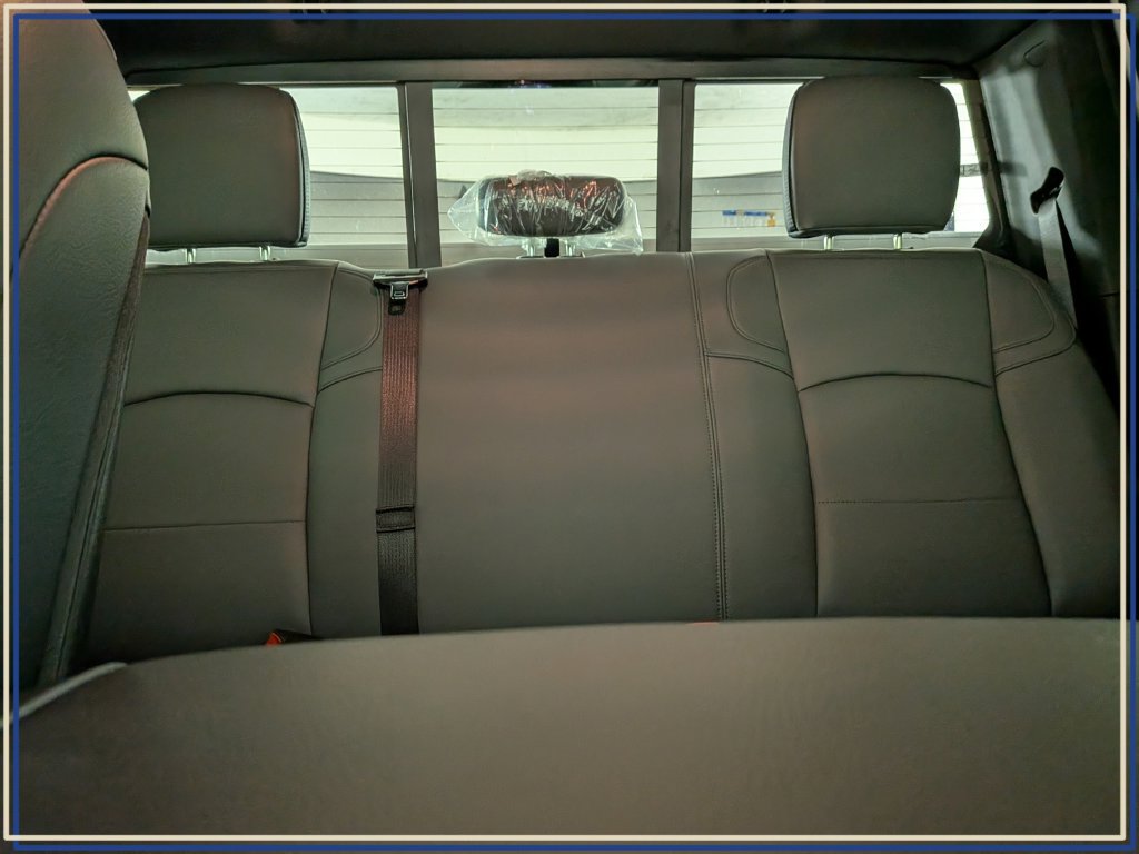 New 2026 RAM 2500 Tradesman AWD/4WD image 25