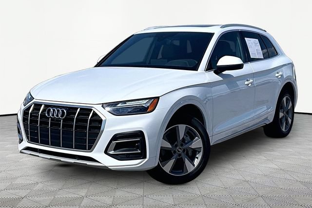 Used 2023 Audi Q5 Premium Plus w/ Premium Plus Package