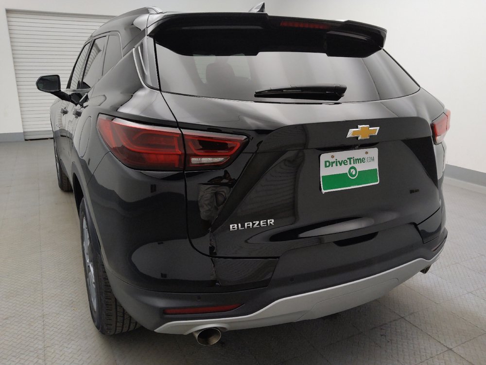 Used 2024 Chevrolet Blazer LT w/ Convenience Package FWD image 6