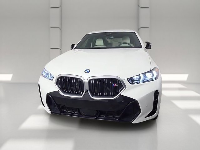 Used 2026 BMW X6 M60i AWD/4WD image 48