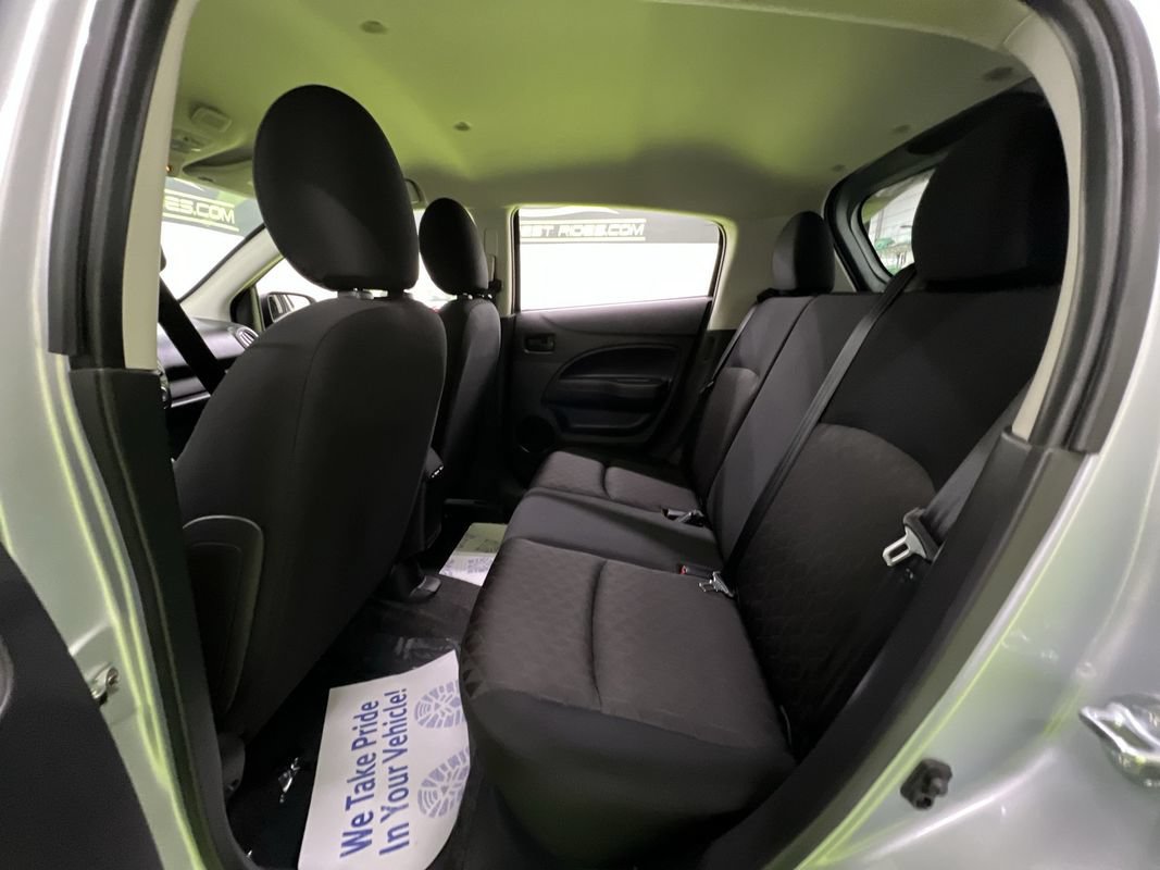 Used 2024 Mitsubishi Mirage ES FWD image 26