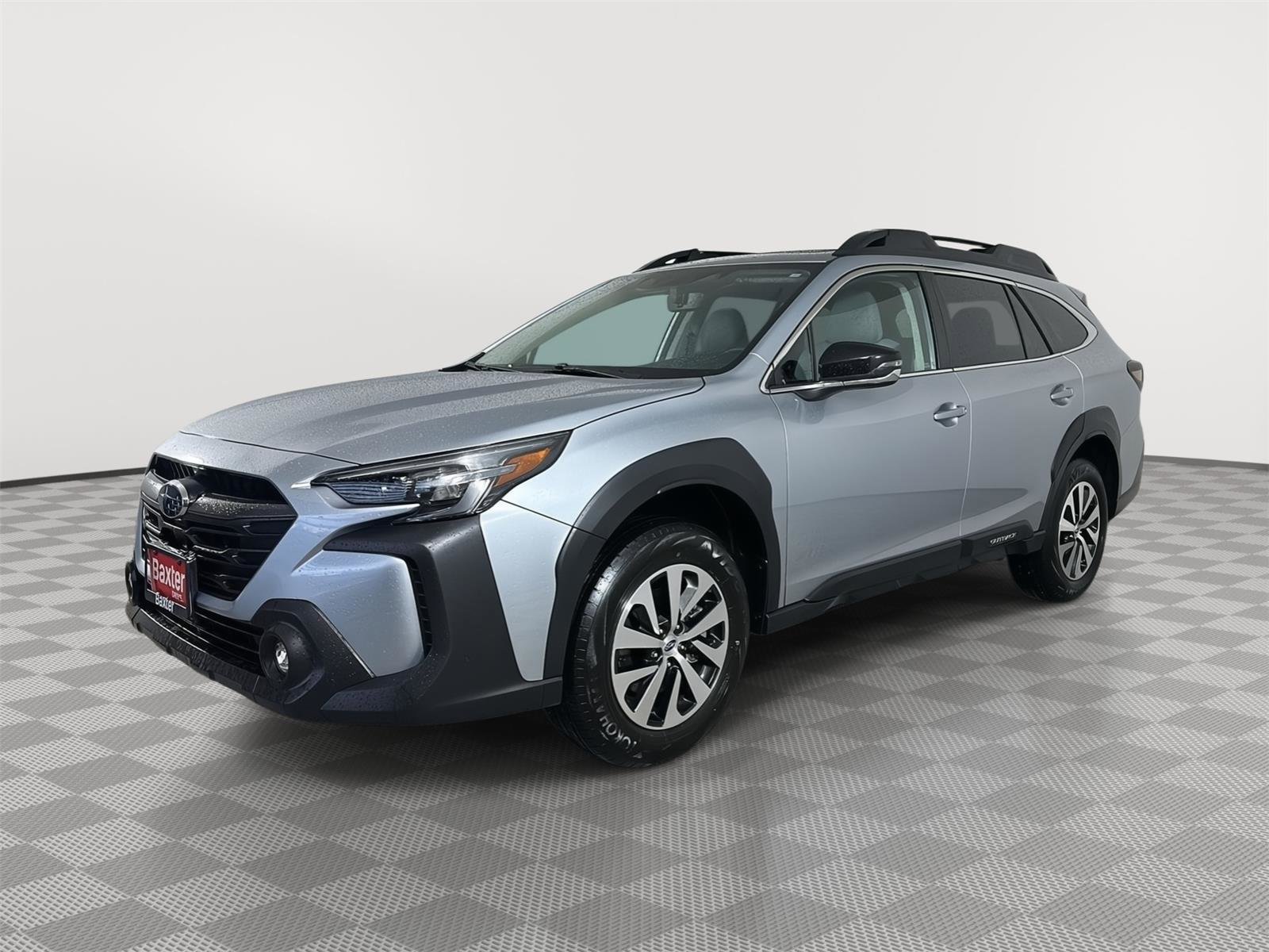Certified 2025 Subaru Outback Premium w/ Popular Package #1A image 3