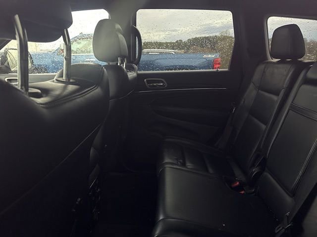 Used 2017 Jeep Grand Cherokee Limited image 9