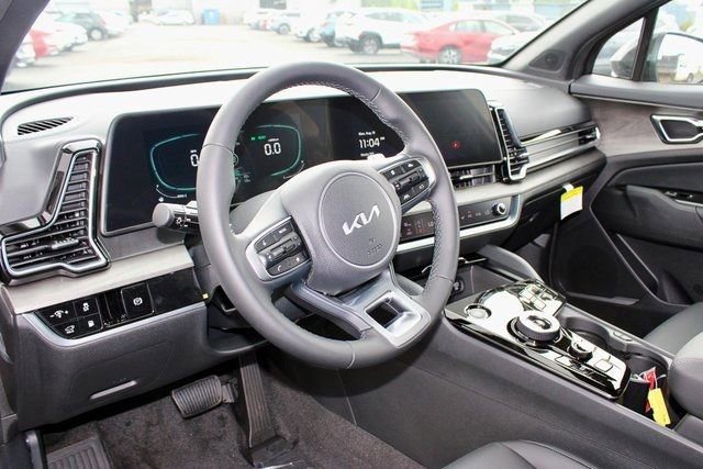 New 2024 Kia Sportage X-Line image 12