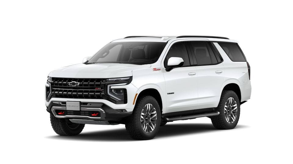New 2026 Chevrolet Tahoe Z71 w/ Z71 Off-Road Package AWD/4WD image 25