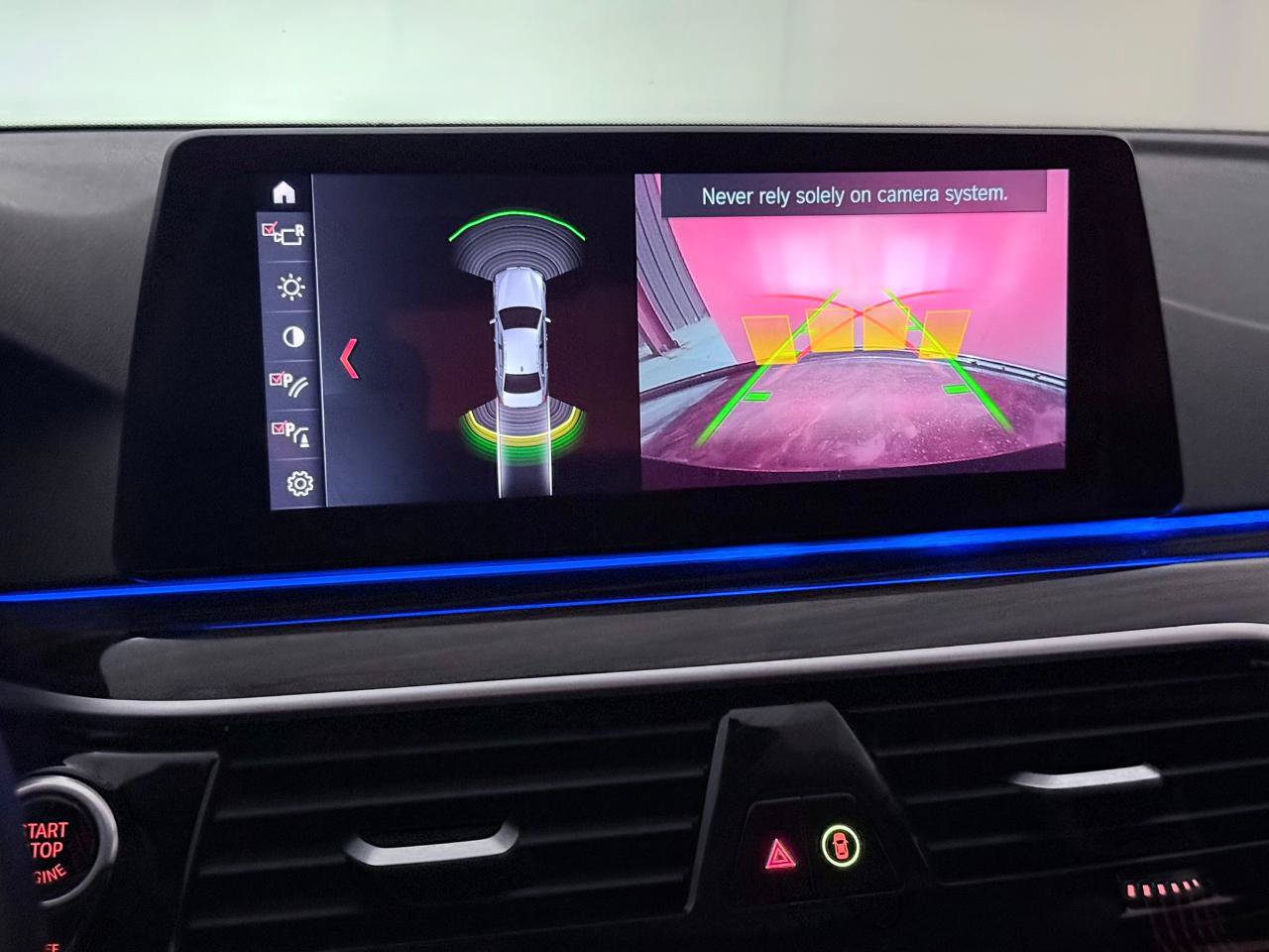 Used 2019 BMW 530i xDrive w/ Convenience Package AWD/4WD image 33