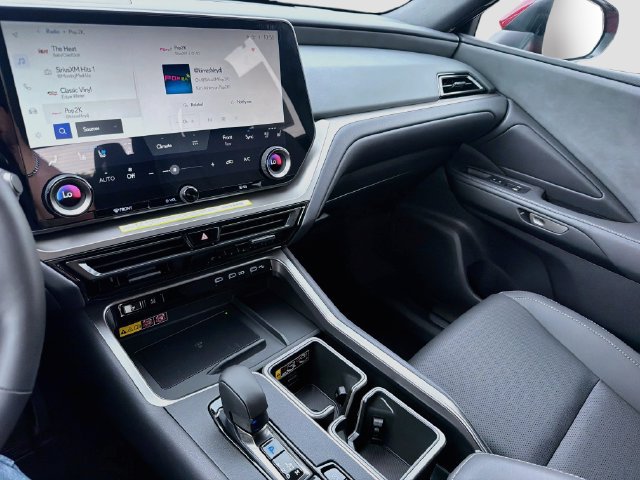 New 2026 Lexus TX 350 AWD image 30