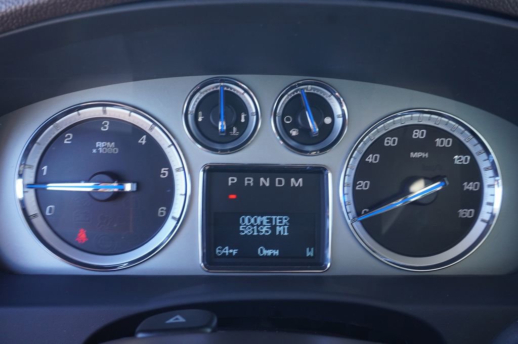 Used 2012 Cadillac Escalade Luxury AWD/4WD image 21