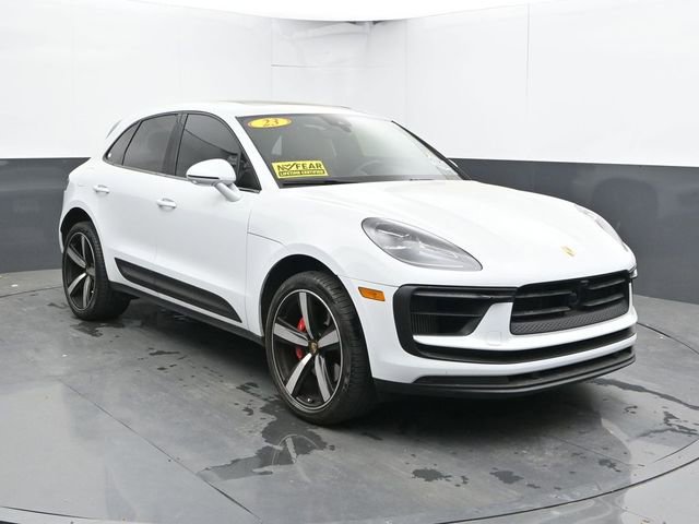 Used 2023 Porsche Macan S AWD/4WD image 5
