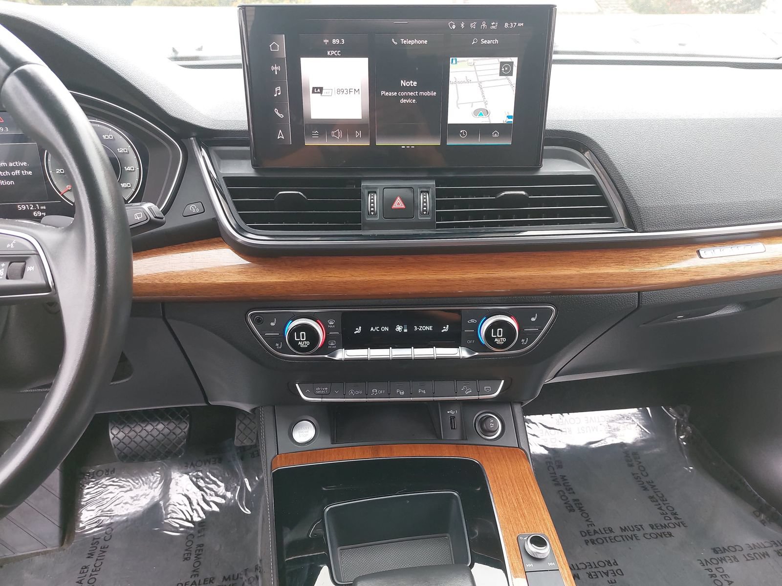 Used 2022 Audi Q5 2.0T Prestige w/ Prestige Package AWD/4WD image 20