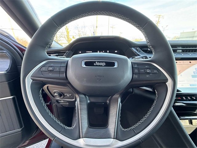 New 2026 Jeep Grand Cherokee Limited image 23