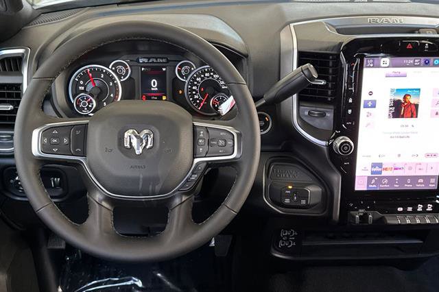 New 2026 RAM 2500 Big Horn image 11