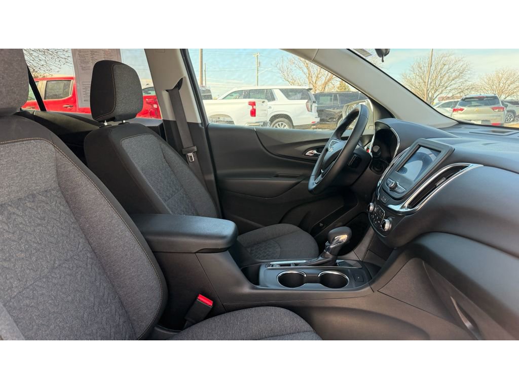 Certified 2024 Chevrolet Equinox LT image 13