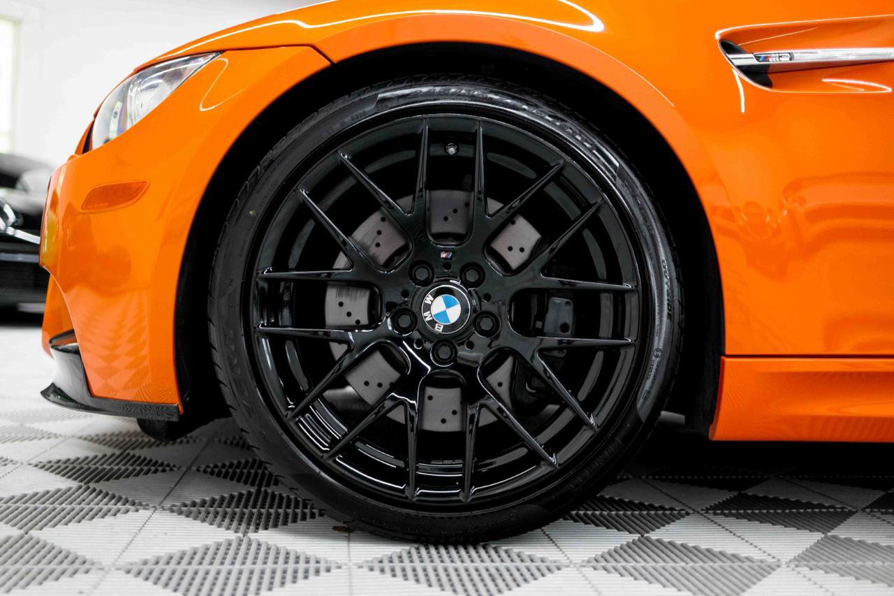 Used 2013 BMW M3 Coupe RWD image 34