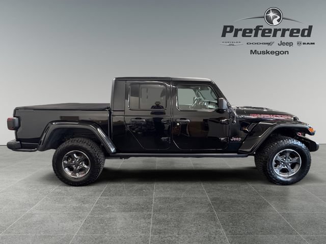 Used 2020 Jeep Gladiator Rubicon AWD/4WD image 8