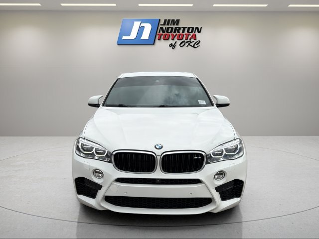 Used 2017 BMW X6 M AWD/4WD image 2
