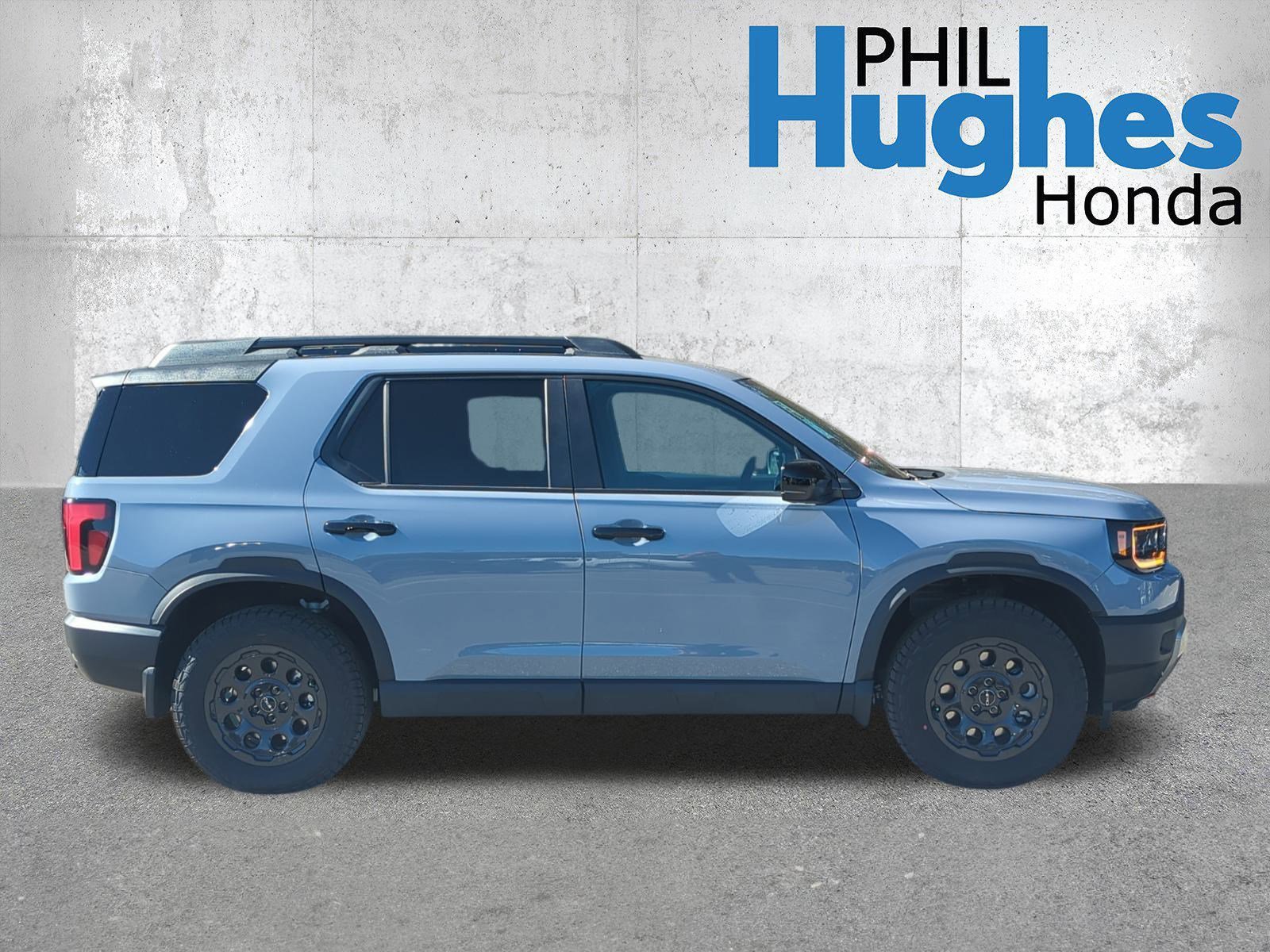 New 2026 Honda Passport TrailSport image 2