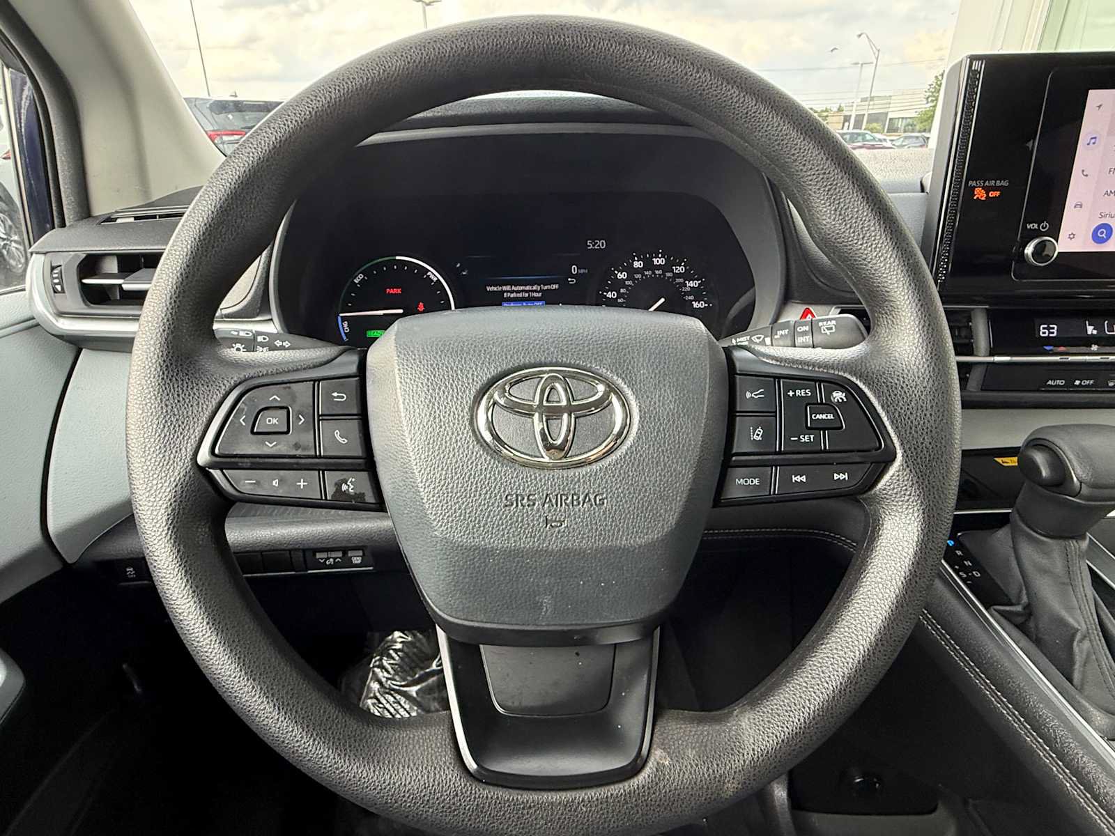 Certified 2026 Toyota Sienna LE AWD/4WD image 18