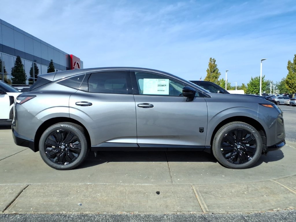 New 2027 Nissan Murano SL AWD/4WD image 8