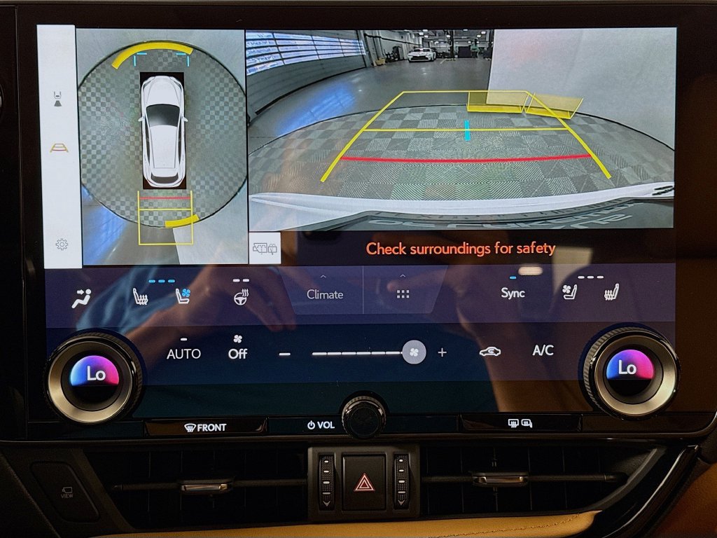 New 2026 Lexus NX 450h+ AWD w/ Accessory Package (2T) image 13