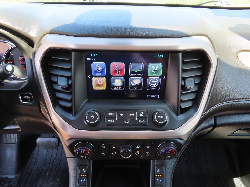 Certified 2019 GMC Acadia Denali w/ Technology Package AWD/4WD image 20
