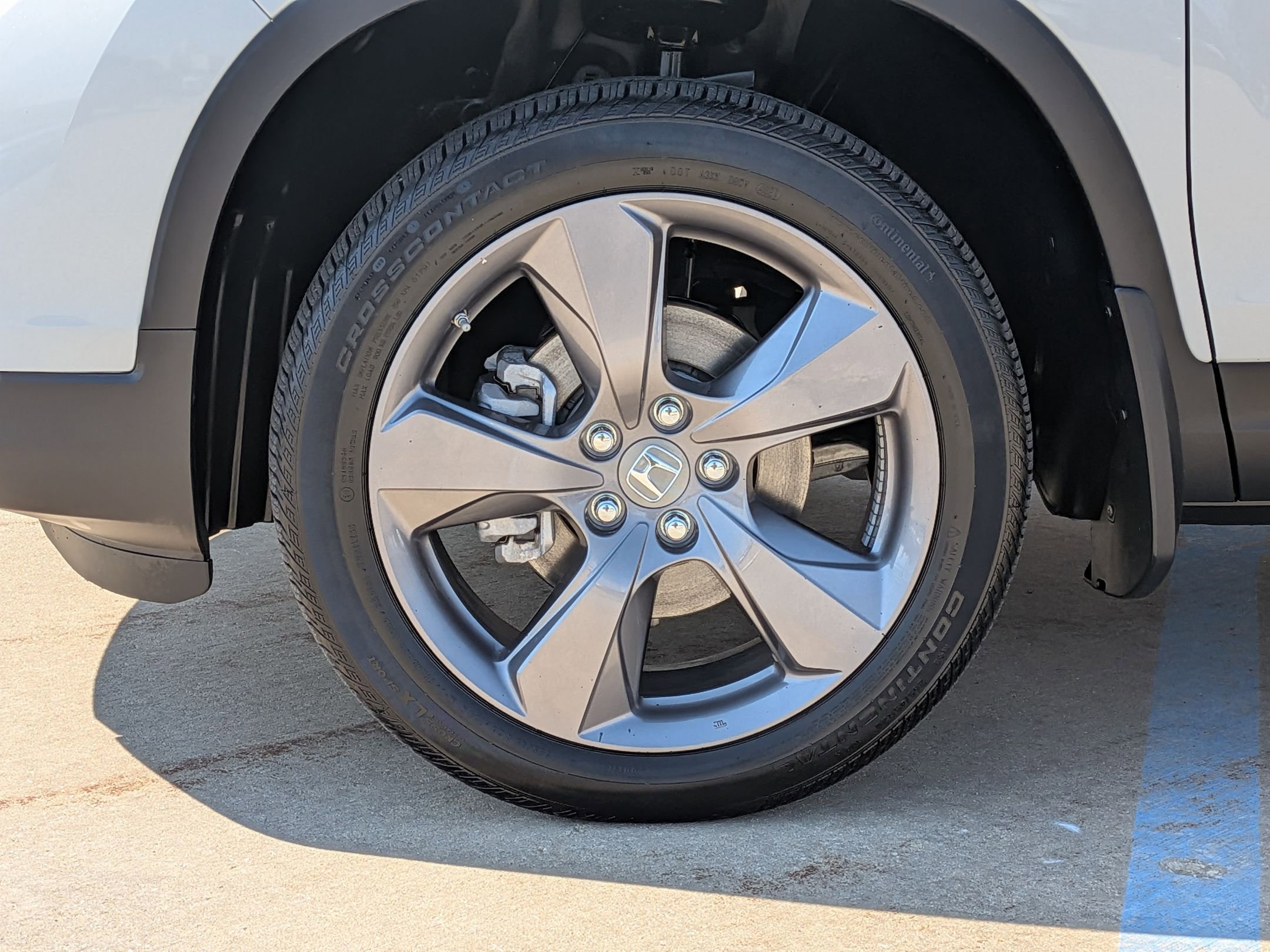 Certified 2021 Honda Passport Touring image 37