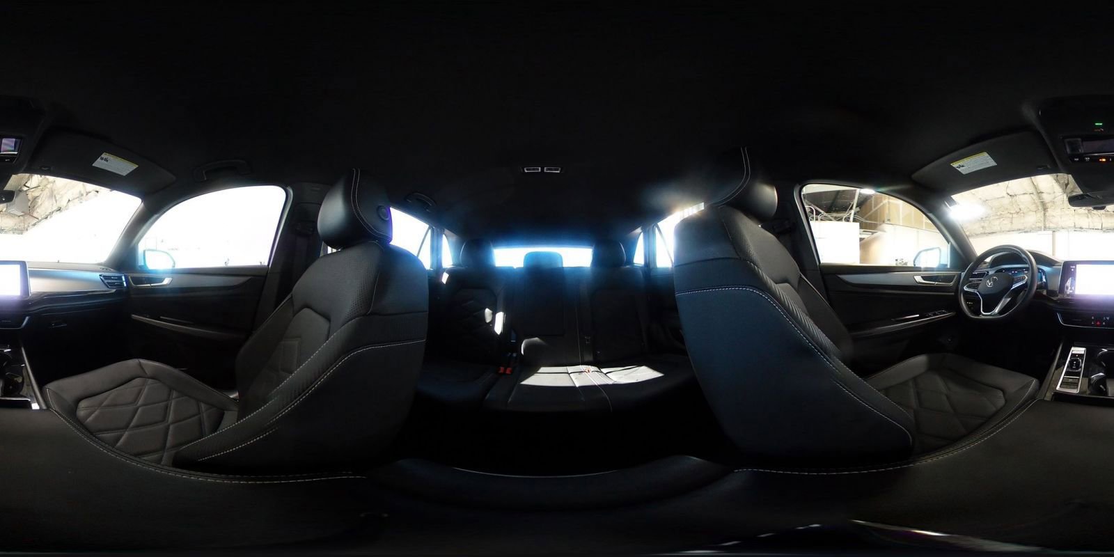 Used 2025 Volkswagen Atlas Cross Sport SE image 42