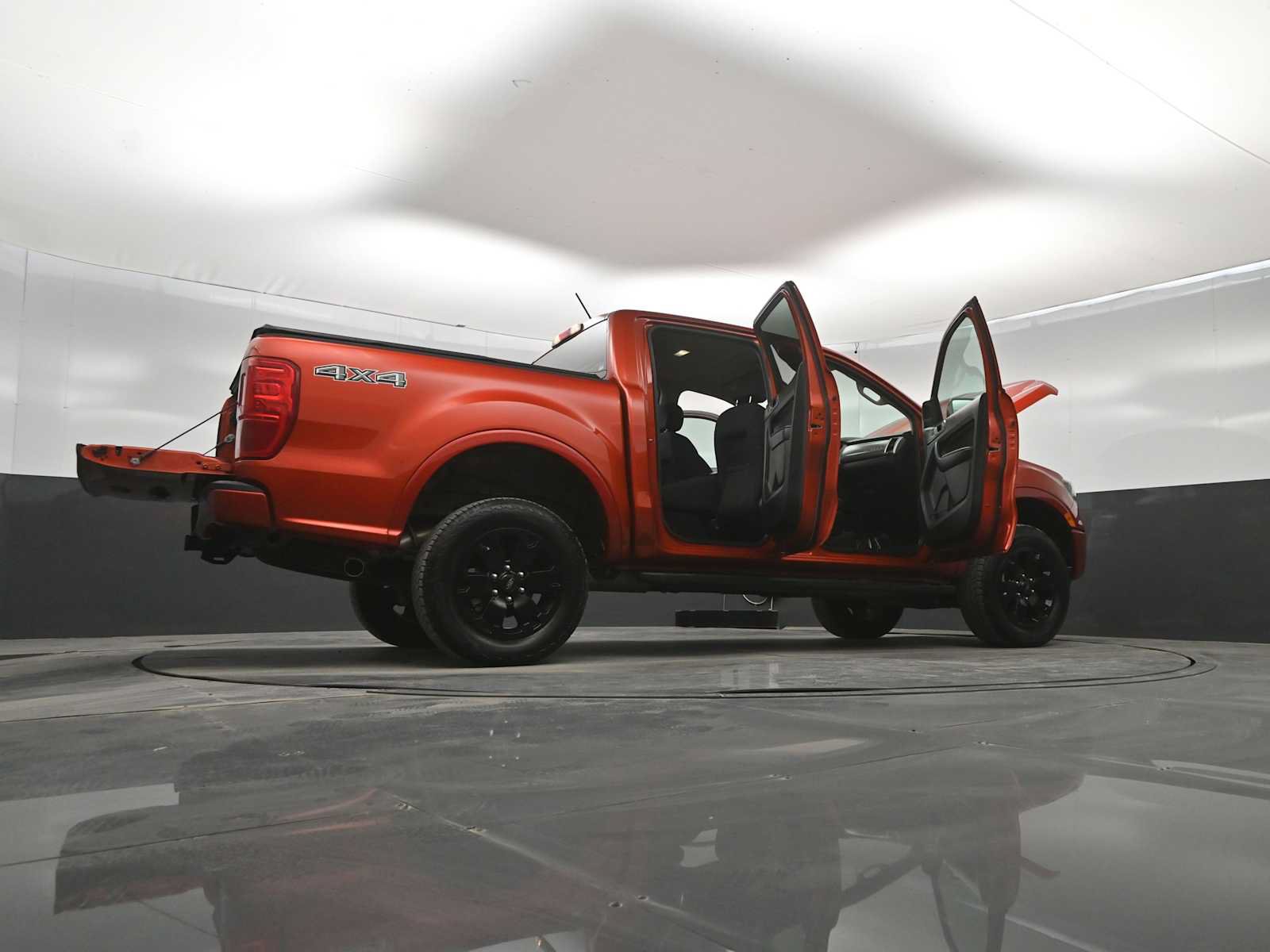 Used 2023 Ford Ranger XLT w/ Equipment Group 301A Mid AWD/4WD image 45