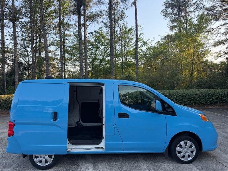 Used 2021 Nissan NV200 SV image 13