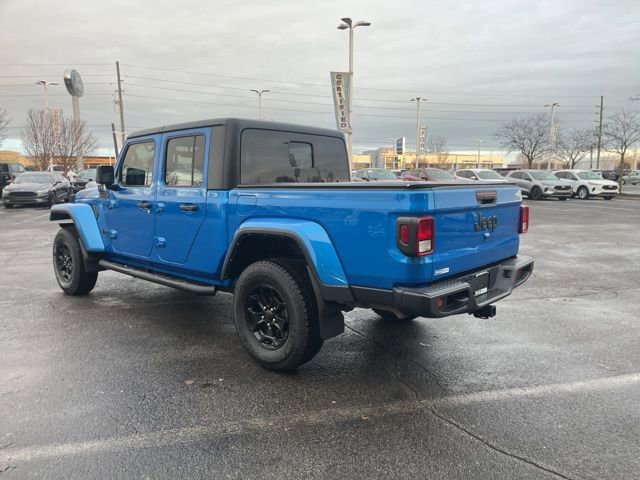 Used 2021 Jeep Gladiator Sport image 11