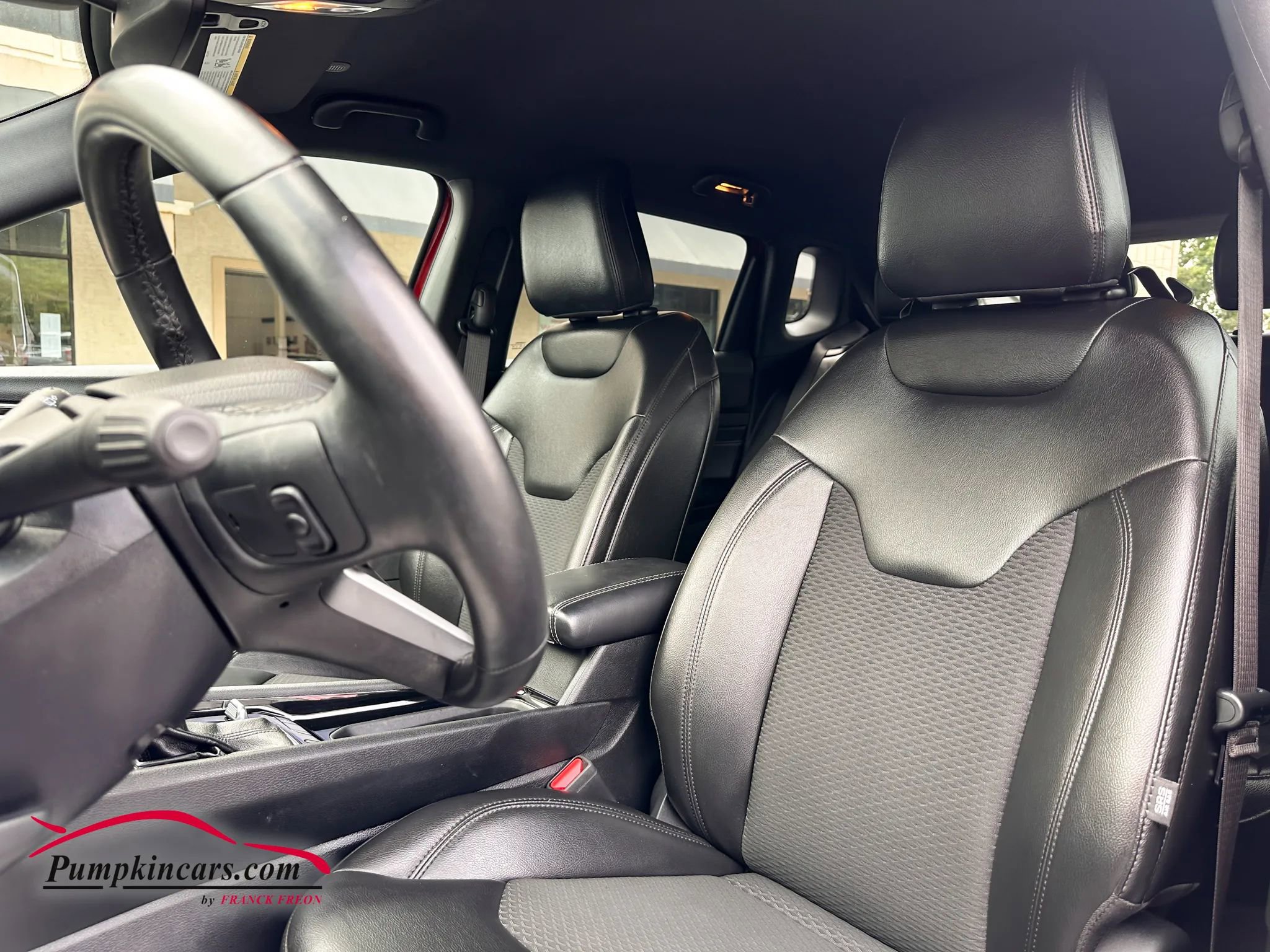 Used 2022 Jeep Compass Altitude w/ Convenience Group image 38