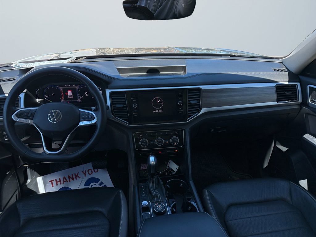 Used 2021 Volkswagen Atlas SEL Premium image 10