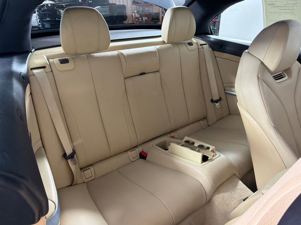 Used 2016 BMW 428i Convertible image 16