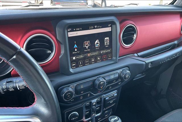 Used 2019 Jeep Wrangler Unlimited Rubicon AWD/4WD image 22