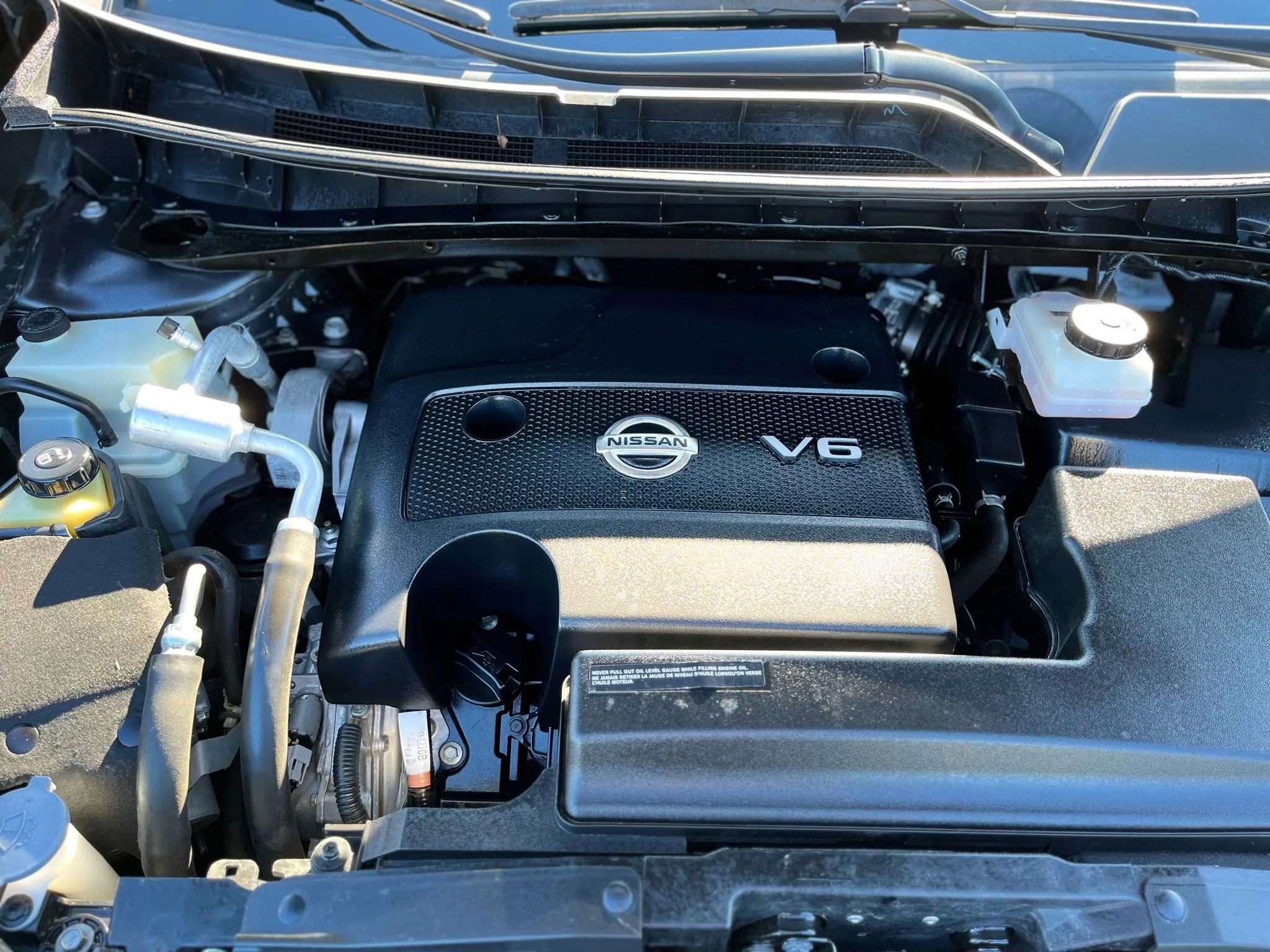 Used 2019 Nissan Murano S image 21