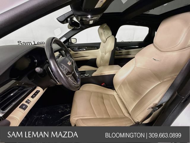 Used 2020 Cadillac CT6 Premium Luxury AWD/4WD image 22